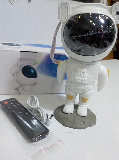 AstroMood™ - Combo Astronauta Obs + Luces Led 5m