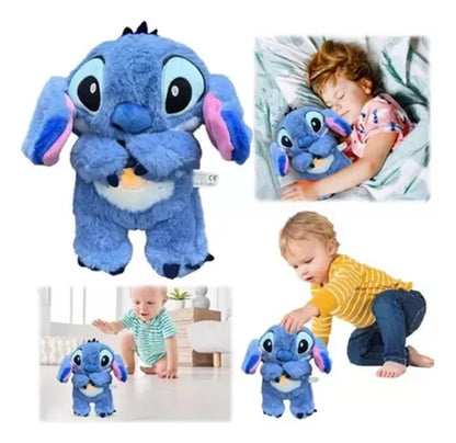 Peluche Interactivo Stitch Con Sonido