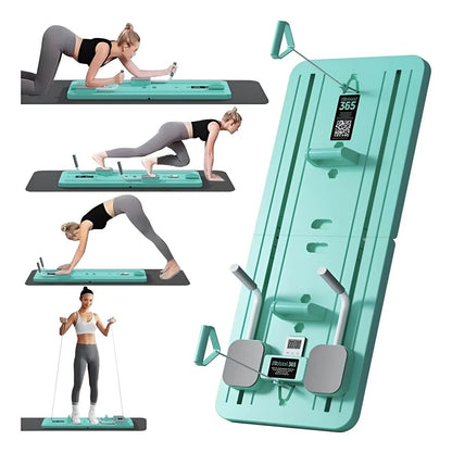 FitBoard - Convierte cualquier espacio en tu zona fitness