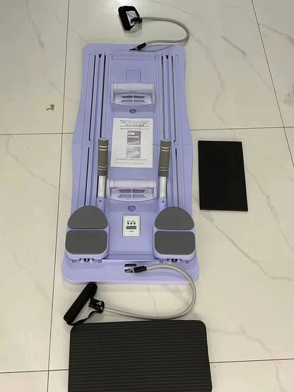 FitBoard - Convierte cualquier espacio en tu zona fitness