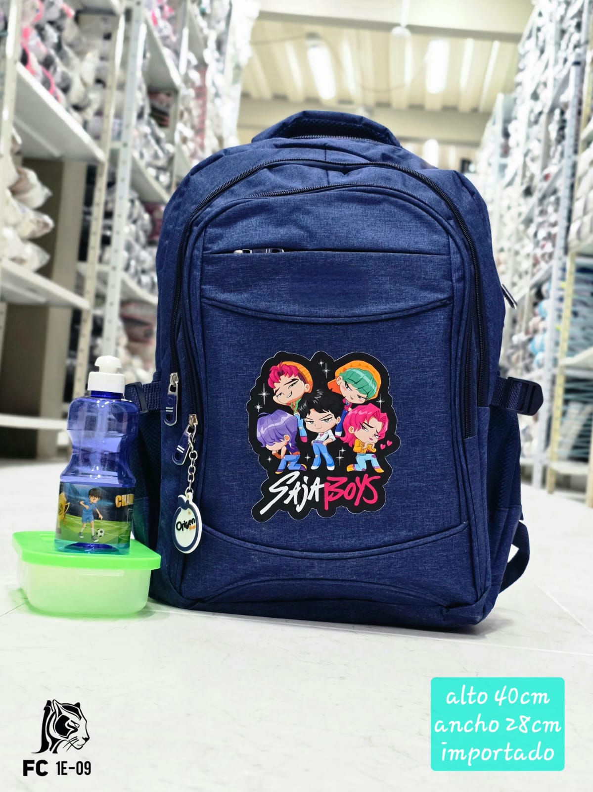 BOLSO MORRAL K-POP IMPORTADO