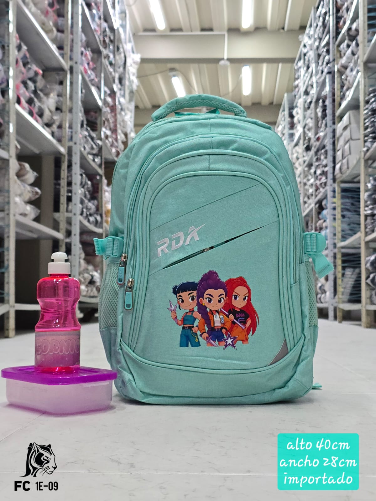 BOLSO MORRAL K-POP IMPORTADO