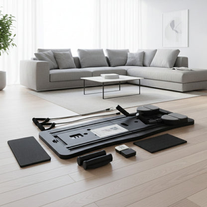 FitBoard - Convierte cualquier espacio en tu zona fitness