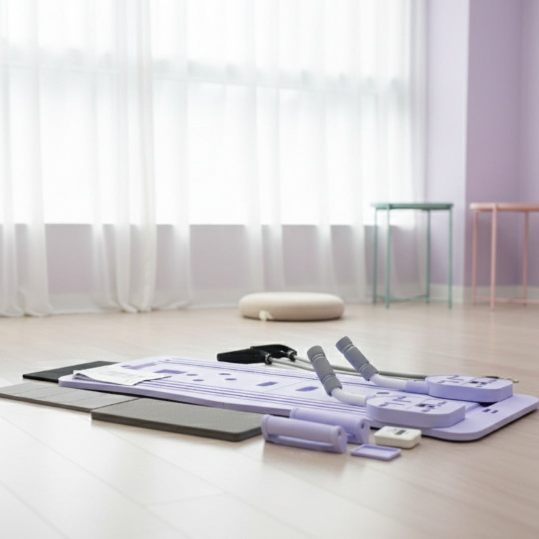 FitBoard - Convierte cualquier espacio en tu zona fitness