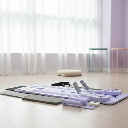 FitBoard - Convierte cualquier espacio en tu zona fitness