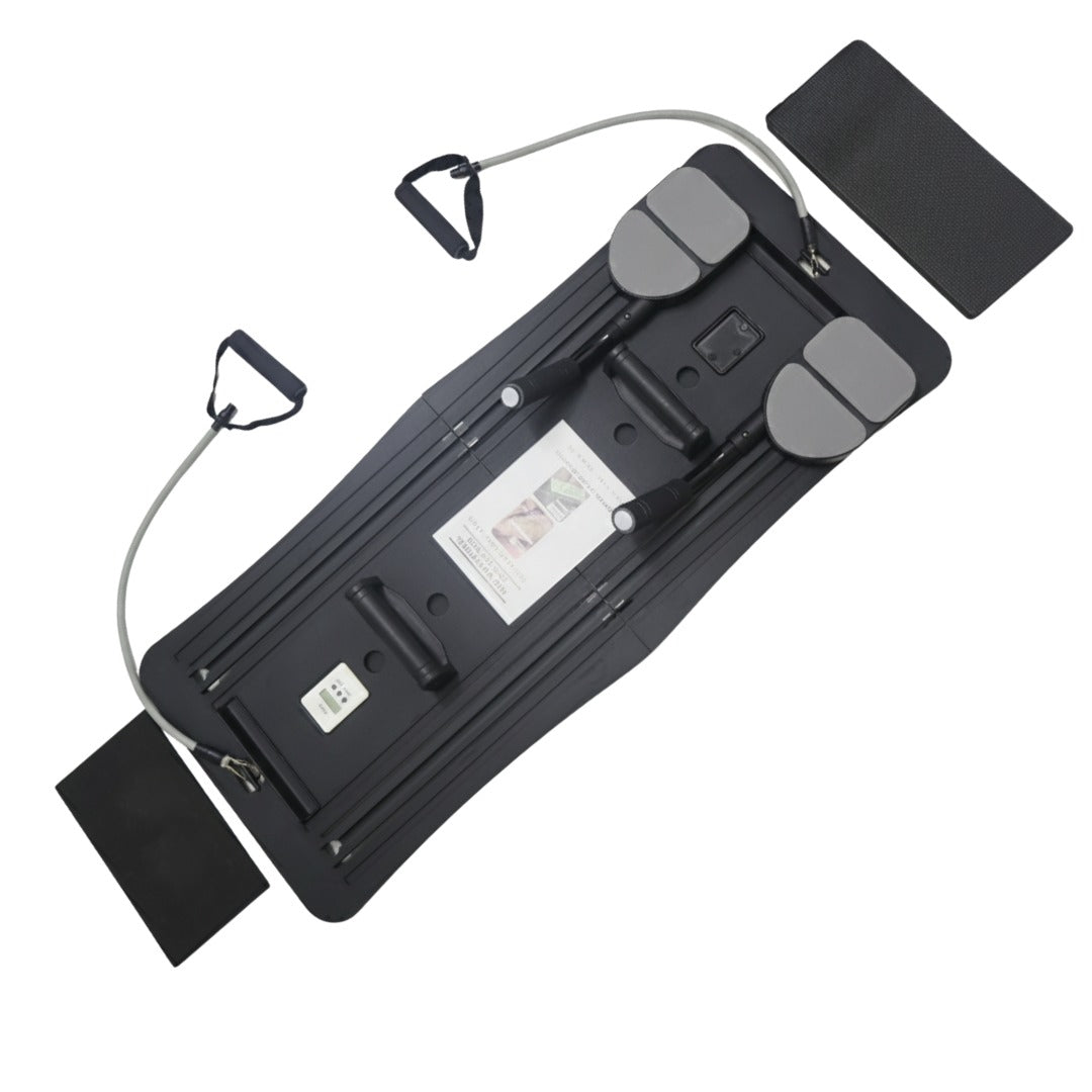 FitBoard - Convierte cualquier espacio en tu zona fitness