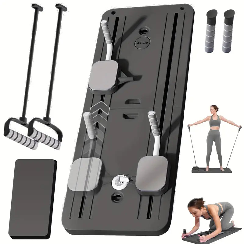 FitBoard - Convierte cualquier espacio en tu zona fitness