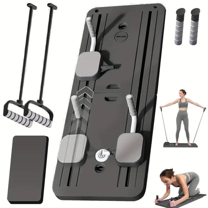 FitBoard - Convierte cualquier espacio en tu zona fitness