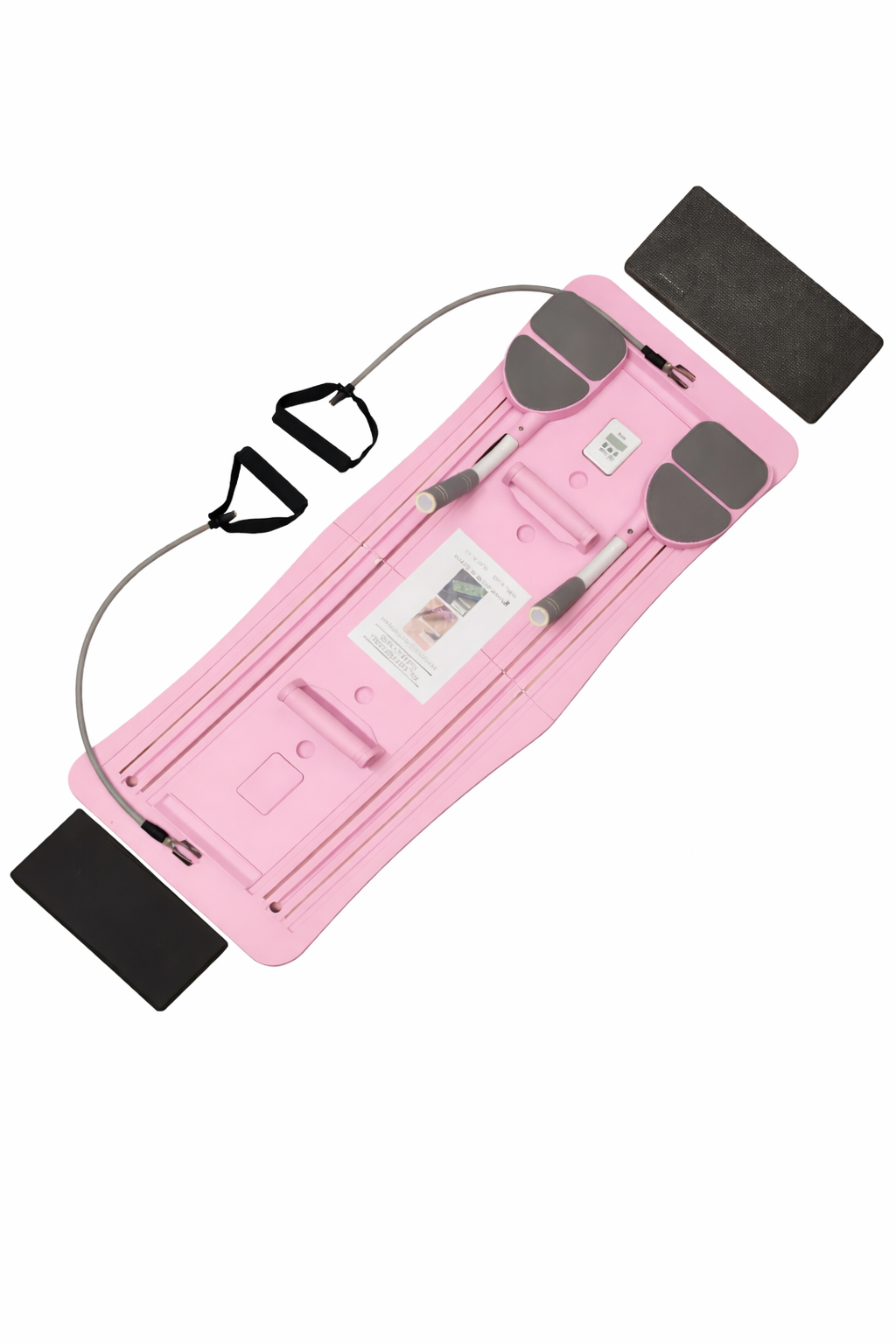 FitBoard - Convierte cualquier espacio en tu zona fitness