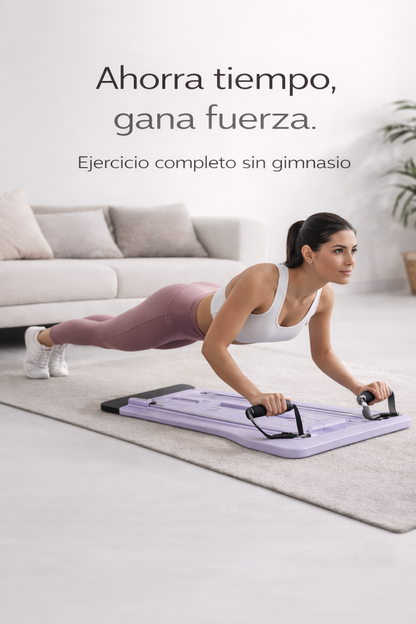 FitBoard - Convierte cualquier espacio en tu zona fitness
