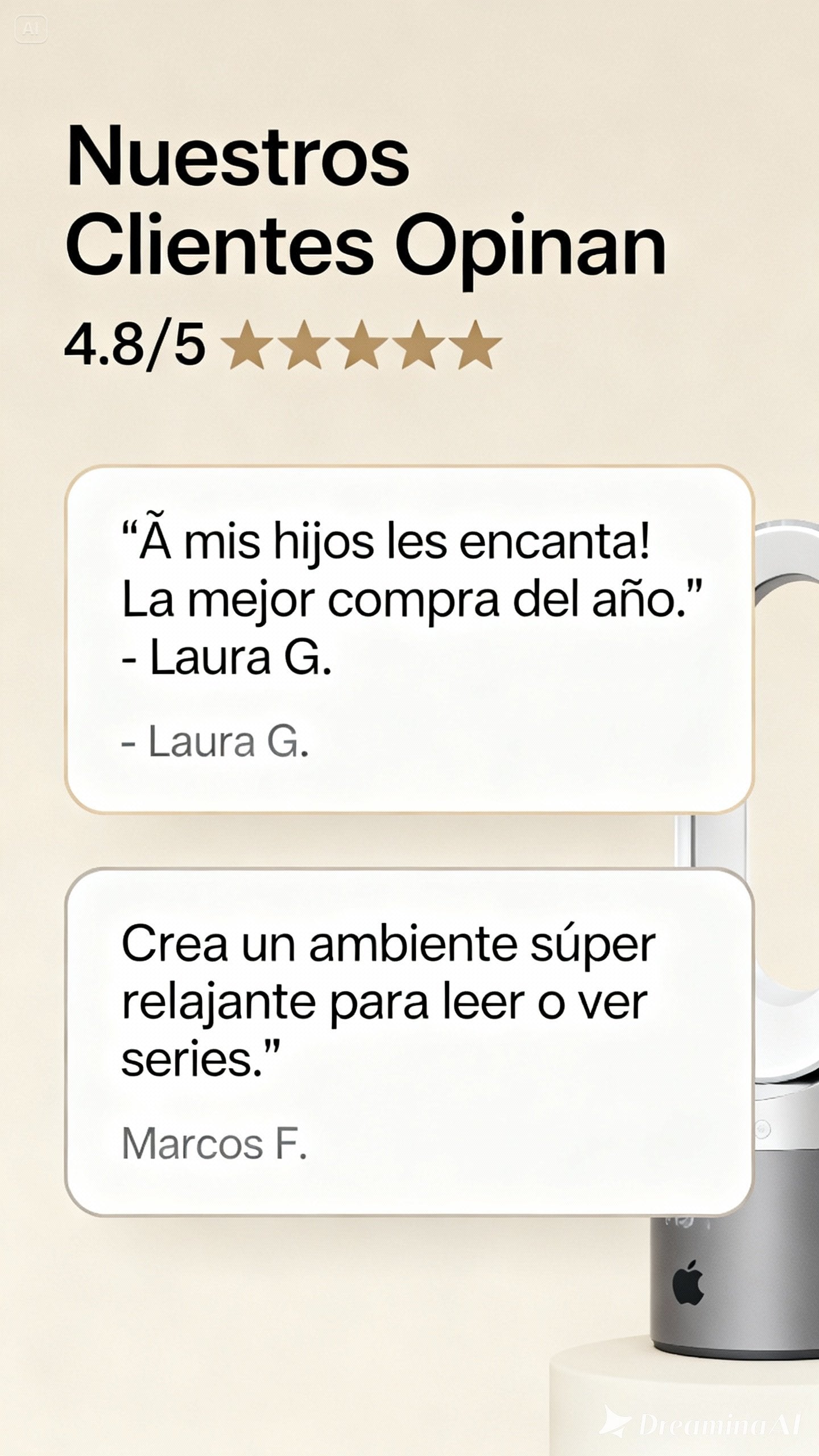 AstroMood™ - Combo Astronauta Obs + Luces Led 5m